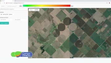 imágenes satelitales