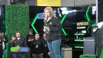 Feria original de John Deere