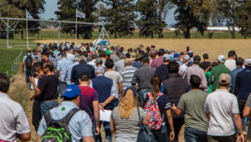 Reunión Internacional de Riego