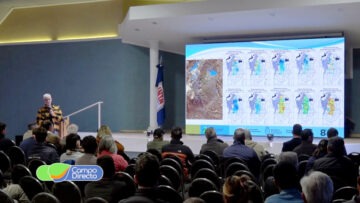 Reunión Internacional de Riego