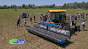 Encuentro Clúster de alfalfa