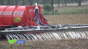 Jornada de residuos pecuarios