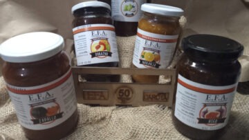 Mermeladas EFA Caroya 1