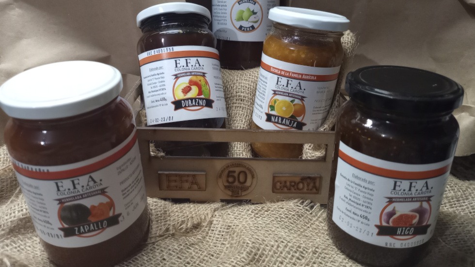 mermeladas