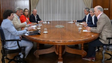 Mesa de Enlace – Caputo