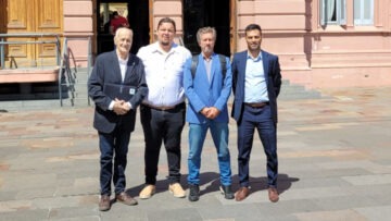 Periodistas agropecuarios