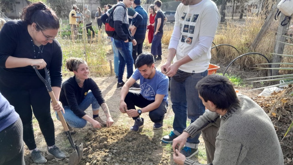 soberanía alimentaria