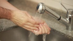 lavado de manos