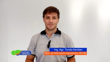 Análisis Agrometeorológico