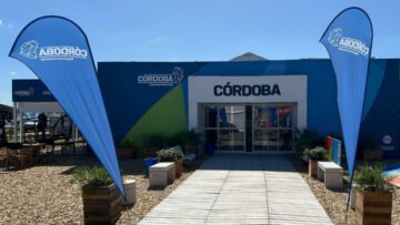 Córdoba en ExpoAgro