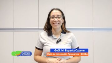 Análisis Agrometeorológico