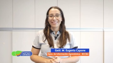 Análisis Agrometeorológico