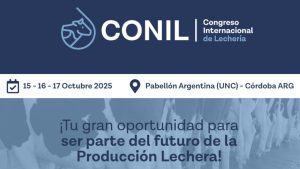 Primer Congreso Internacional de Lechería
