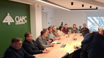 Lanzamiento Congreso Ing. Agr. 2