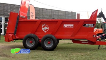 esparcidor de enmiendas EE2018