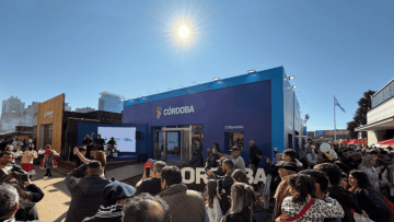 Córdoba – Palermo