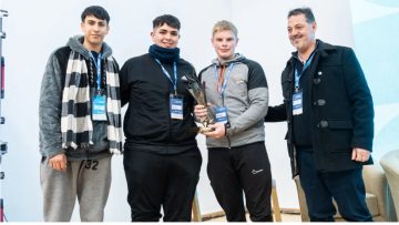 Desafio Comag – Premiacion