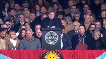 Javier Milei – Captura de TV