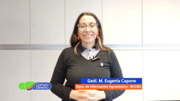 María Eugenia Capone
