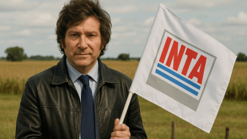 Milei INTA
