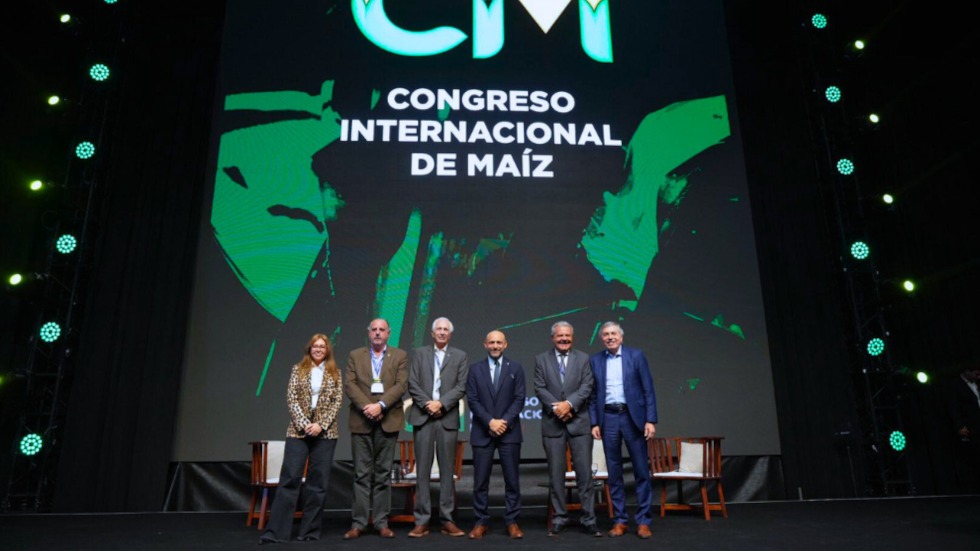 Congreso Internacional de Maíz