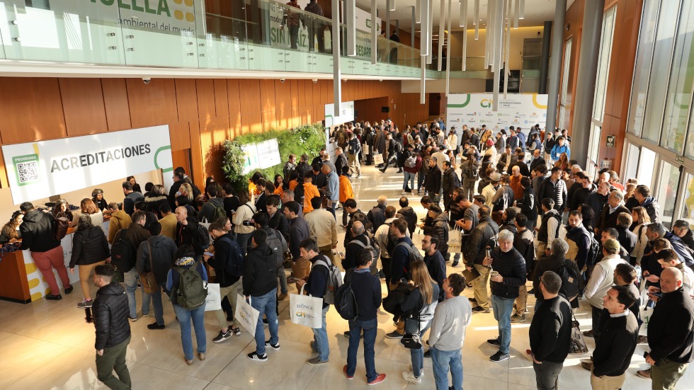 Congreso Internacional de Maíz