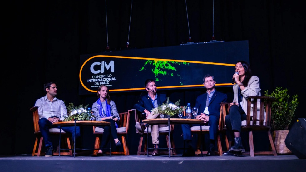 Congreso Internacional de Maíz