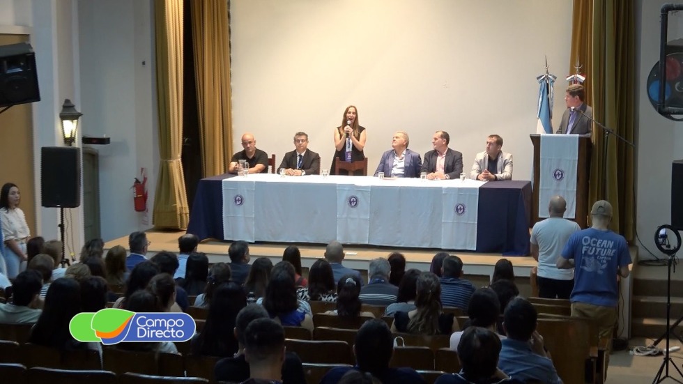 Jornadas veterinarias