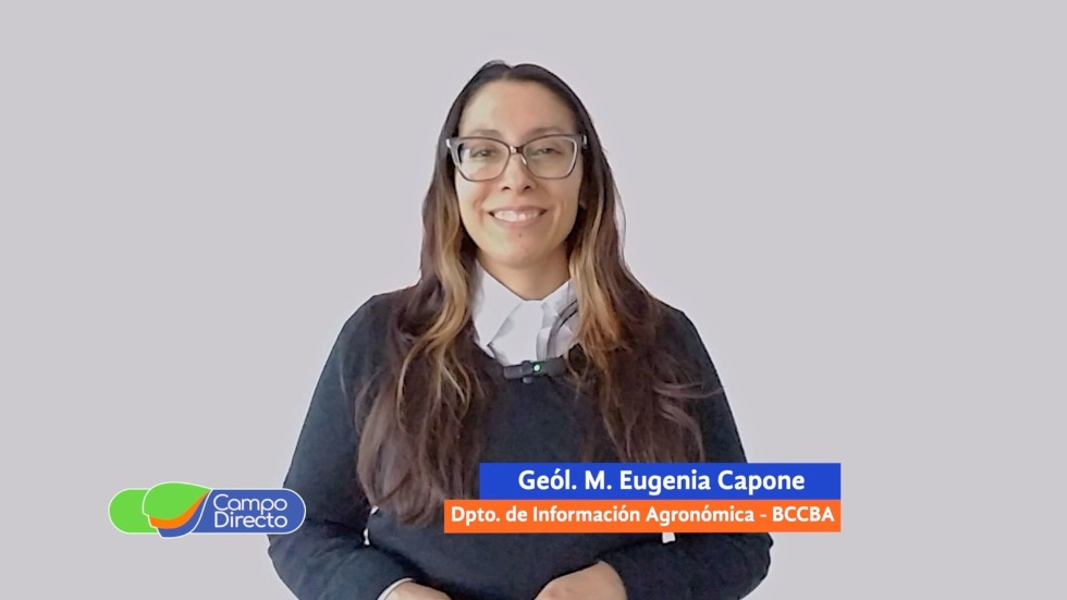 María Eugenia Capone