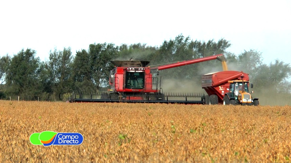 maquinaria agrícola