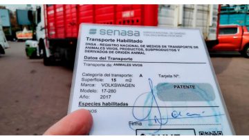 habilitacion Senasa