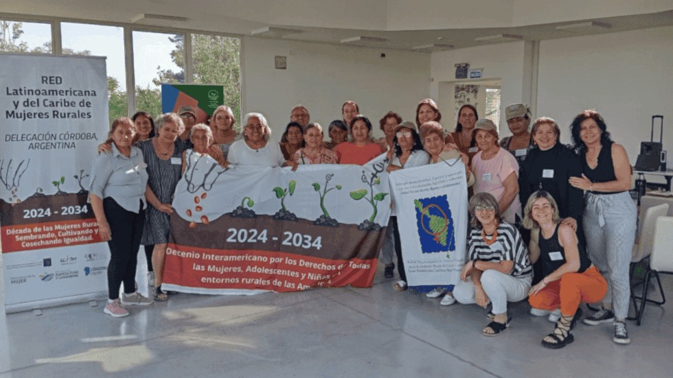 Mujeres Rurales