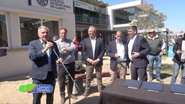 Cordoba en la Expo Rio Cuarto