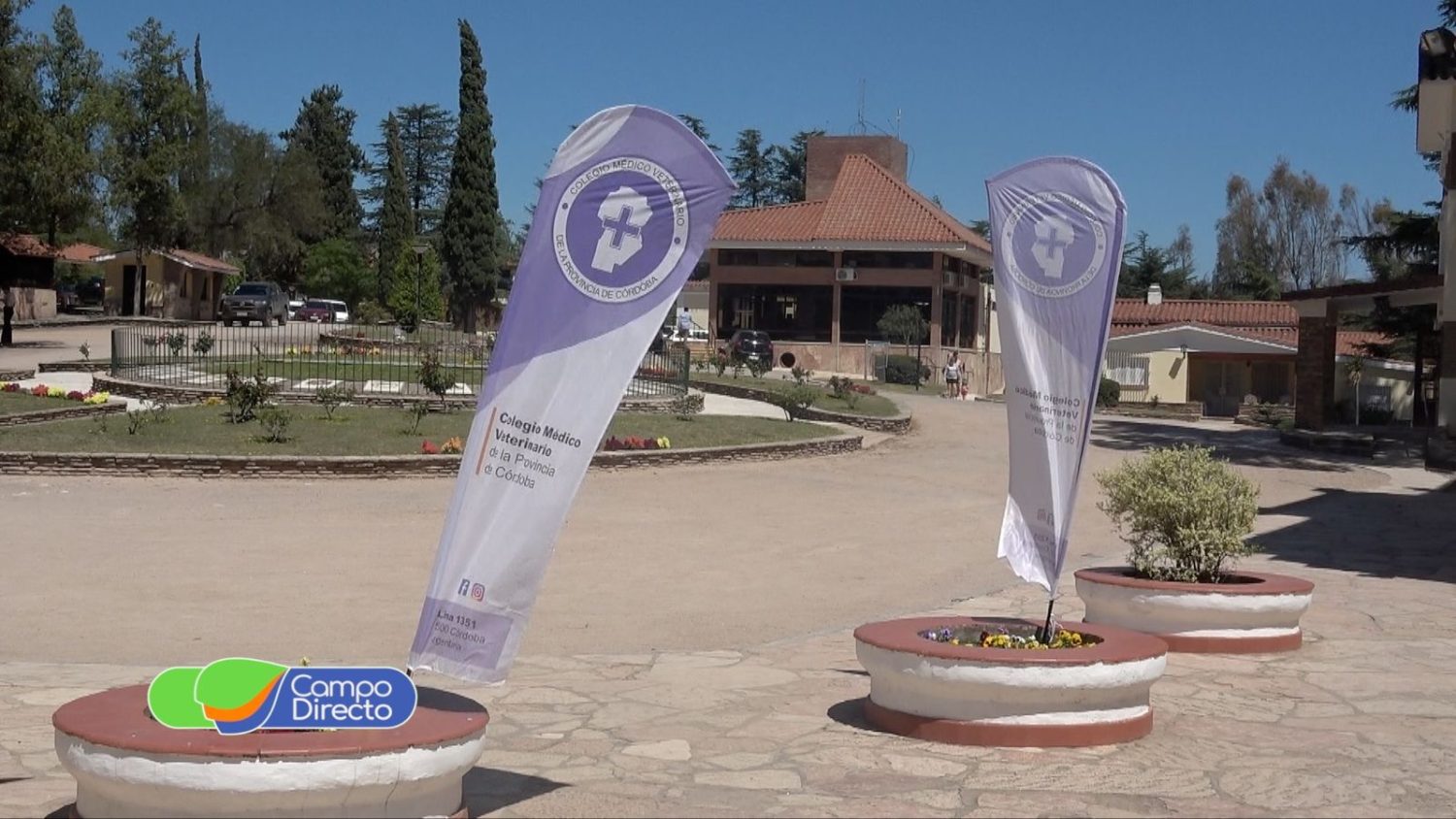 Jornadas veterinarias