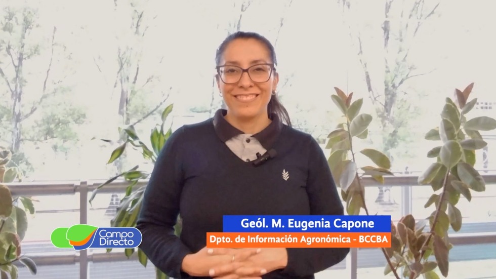 María Eugenia Capone