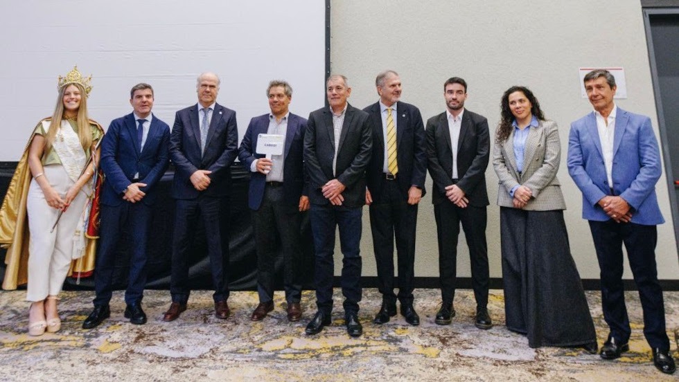 Primer Lote de Trigo