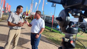 Campo Directo en Agritechnica 2025