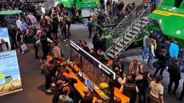 John Deere en Agritechnica 2025