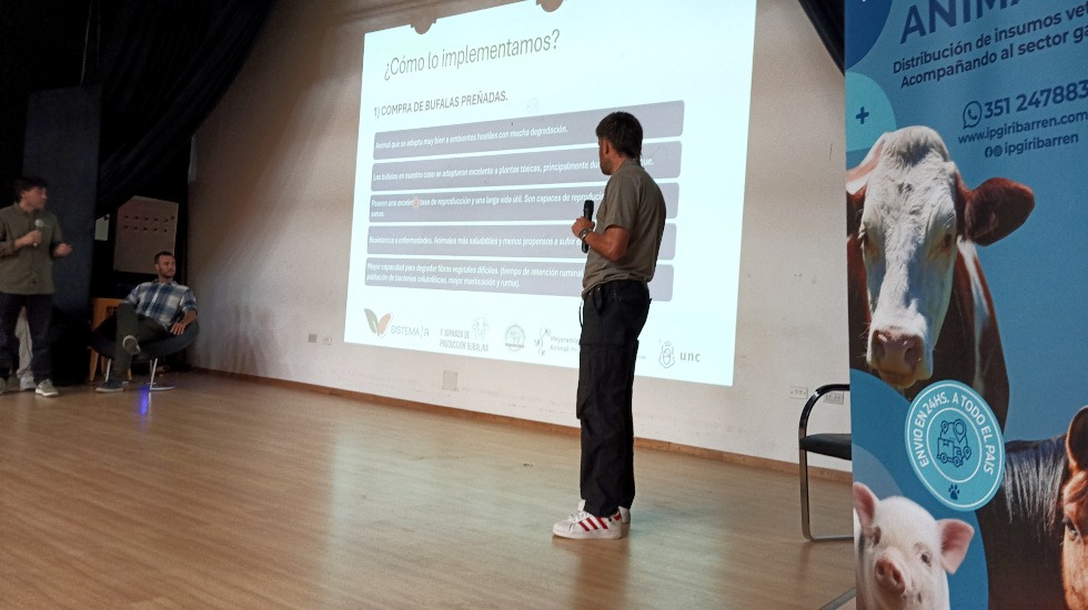 Nuevos Horizontes para la Cadena de Carne – Portada