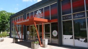 Residencia Estudiantil FCA