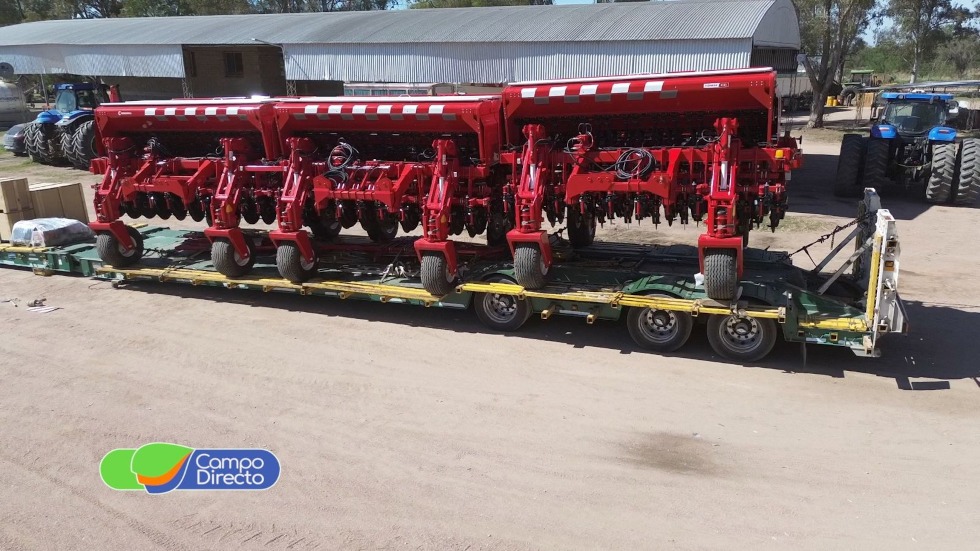 Crucianelli Pionera 6120