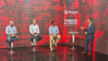 Supra – Tardío al Frente