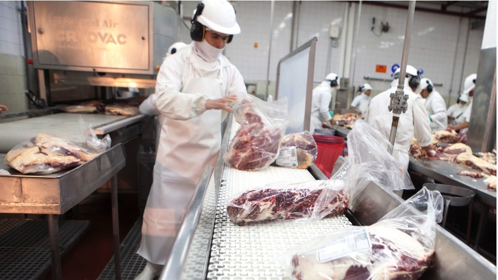 exportación de carnes