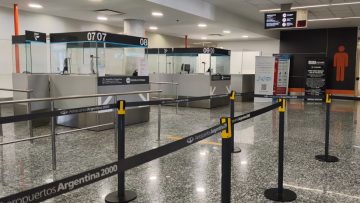 Aeropuerto Córdoba