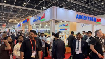 Gulfood de Emiratos Árabes Unidos