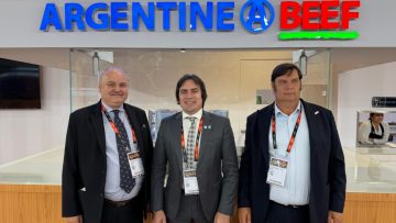 IPCVA – CONINAGRO – GULFOOD 2025