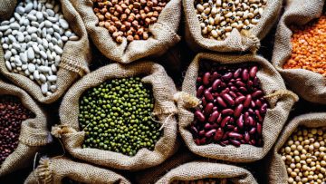 legumbres