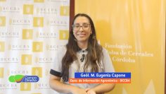 María Eugenia Capone