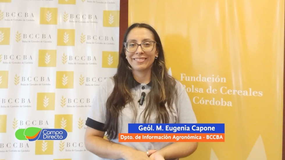 María Eugenia Capone