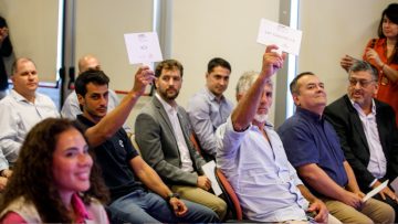 Remate del Primer Lote de Maíz (1)